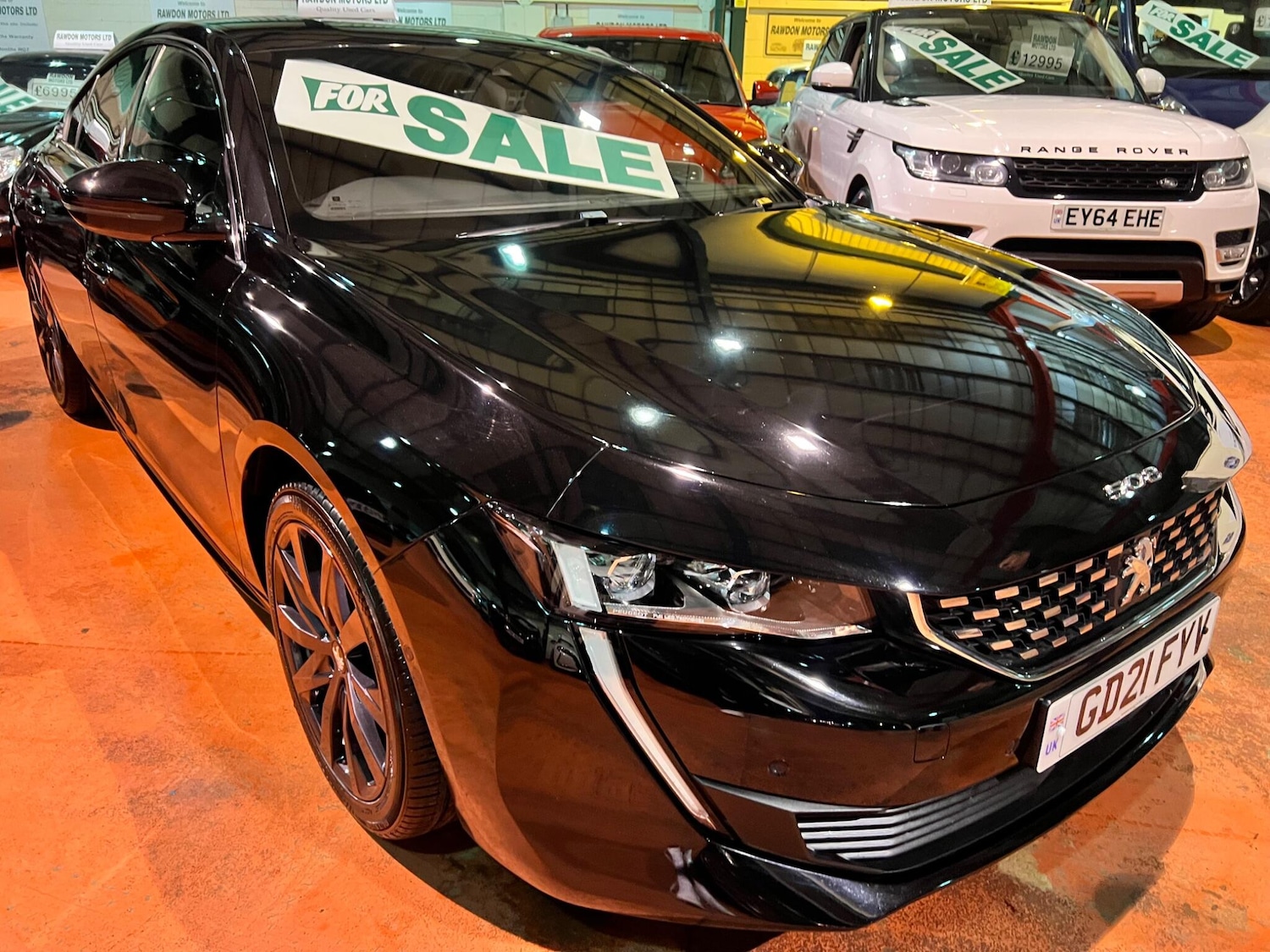 Used Peugeot 508 2021 for sale - 76786434: Photo 8