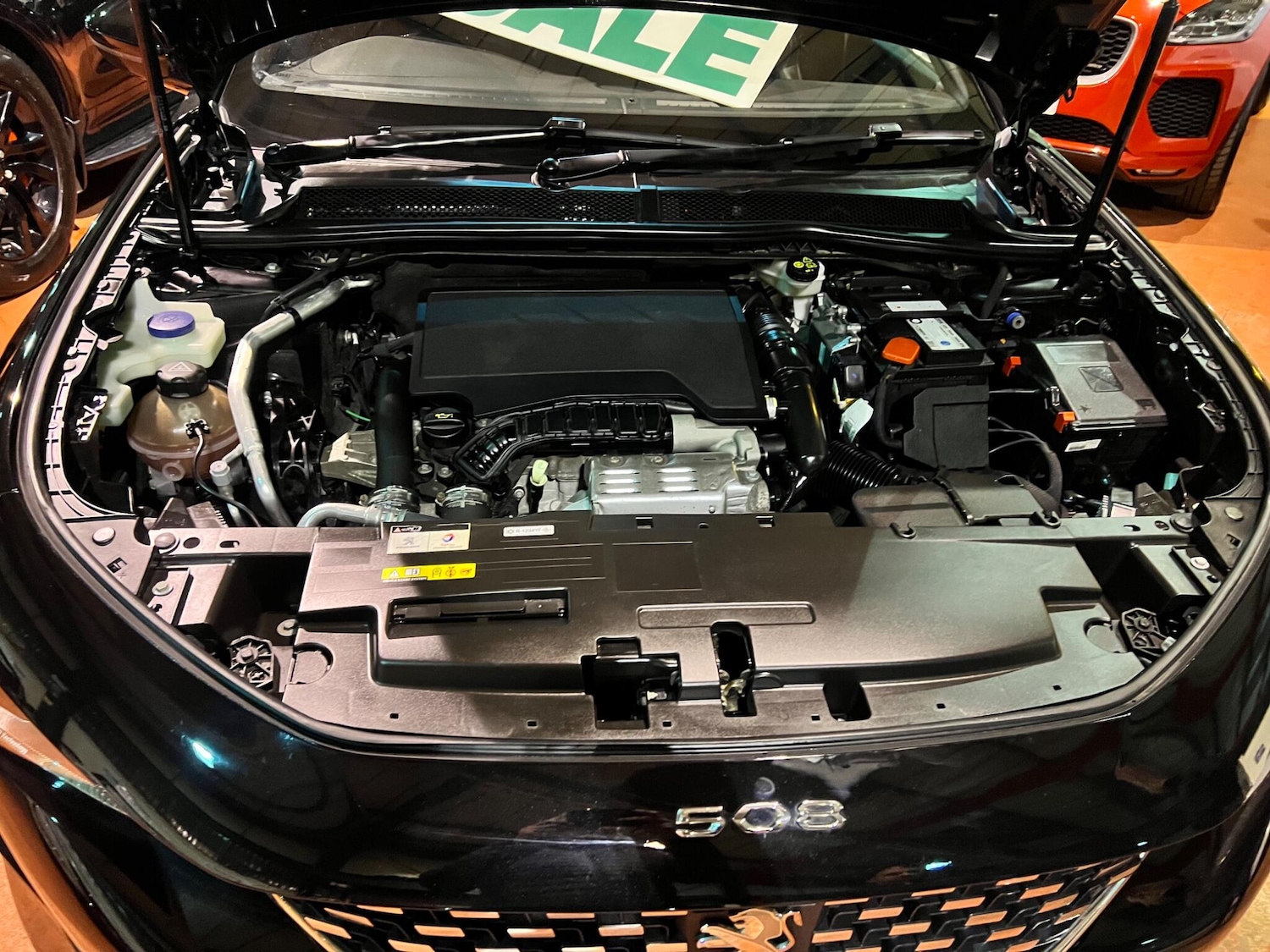 Used Peugeot 508 2021 for sale - 76786434: Photo 9