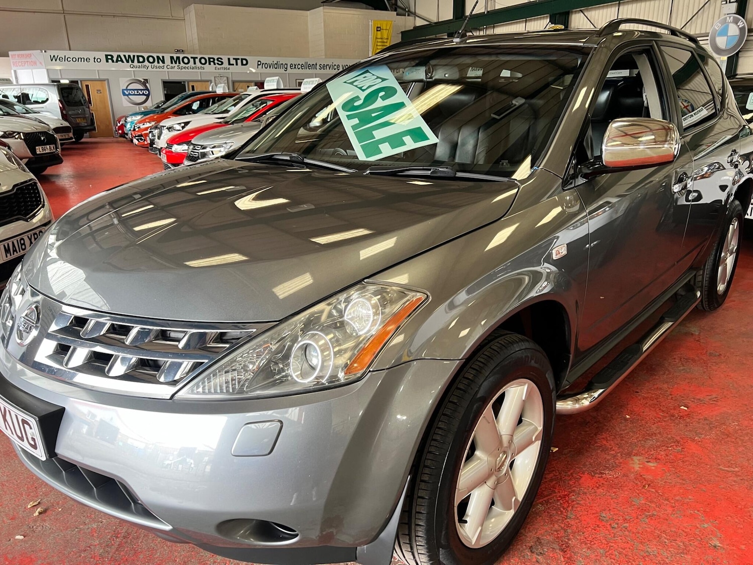 Used Nissan Murano 2006 for sale - 76849956: Photo 1