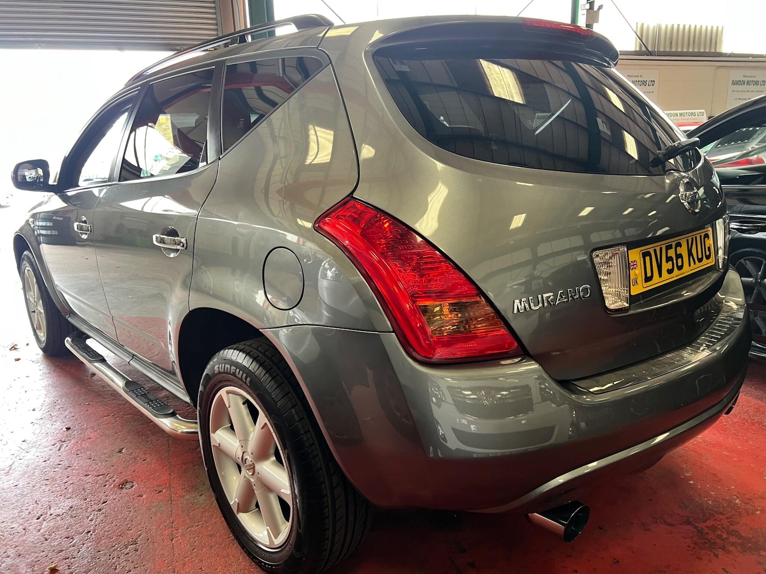 Used Nissan Murano 2006 for sale - 76849956: Photo 11