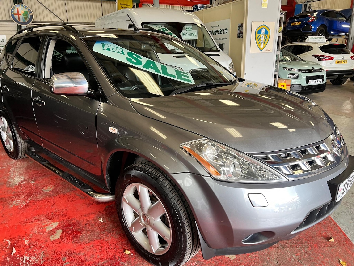 Used Nissan Murano 2006 for sale - 76849956: Photo 16