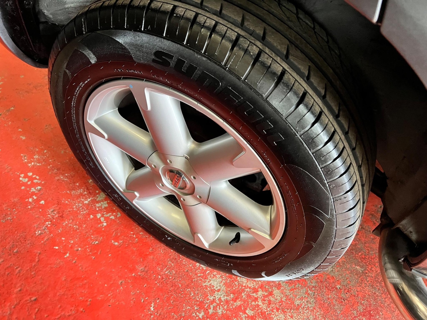 Used Nissan Murano 2006 for sale - 76849956: Photo 17