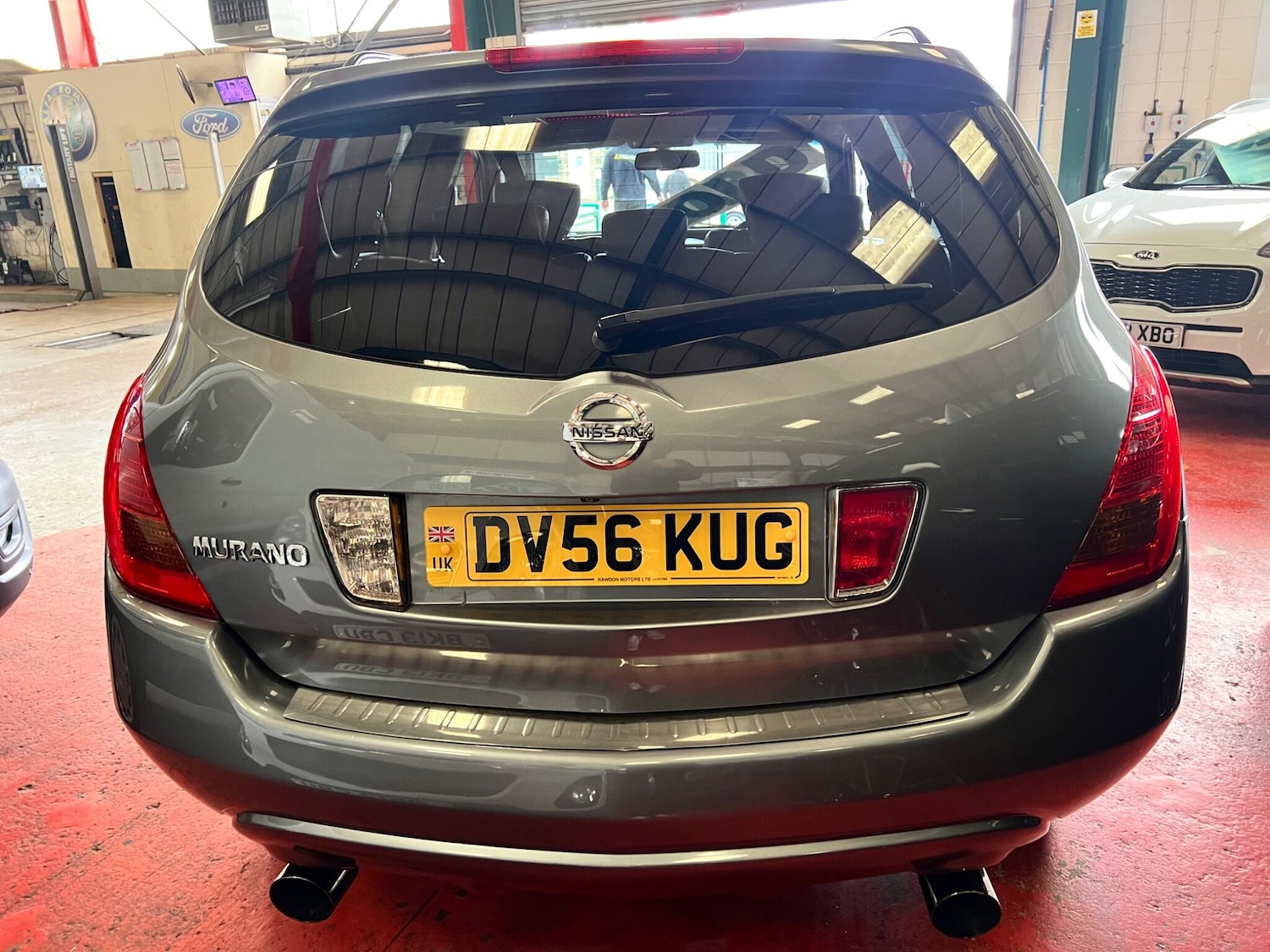 Used Nissan Murano 2006 for sale - 76849956: Photo 19