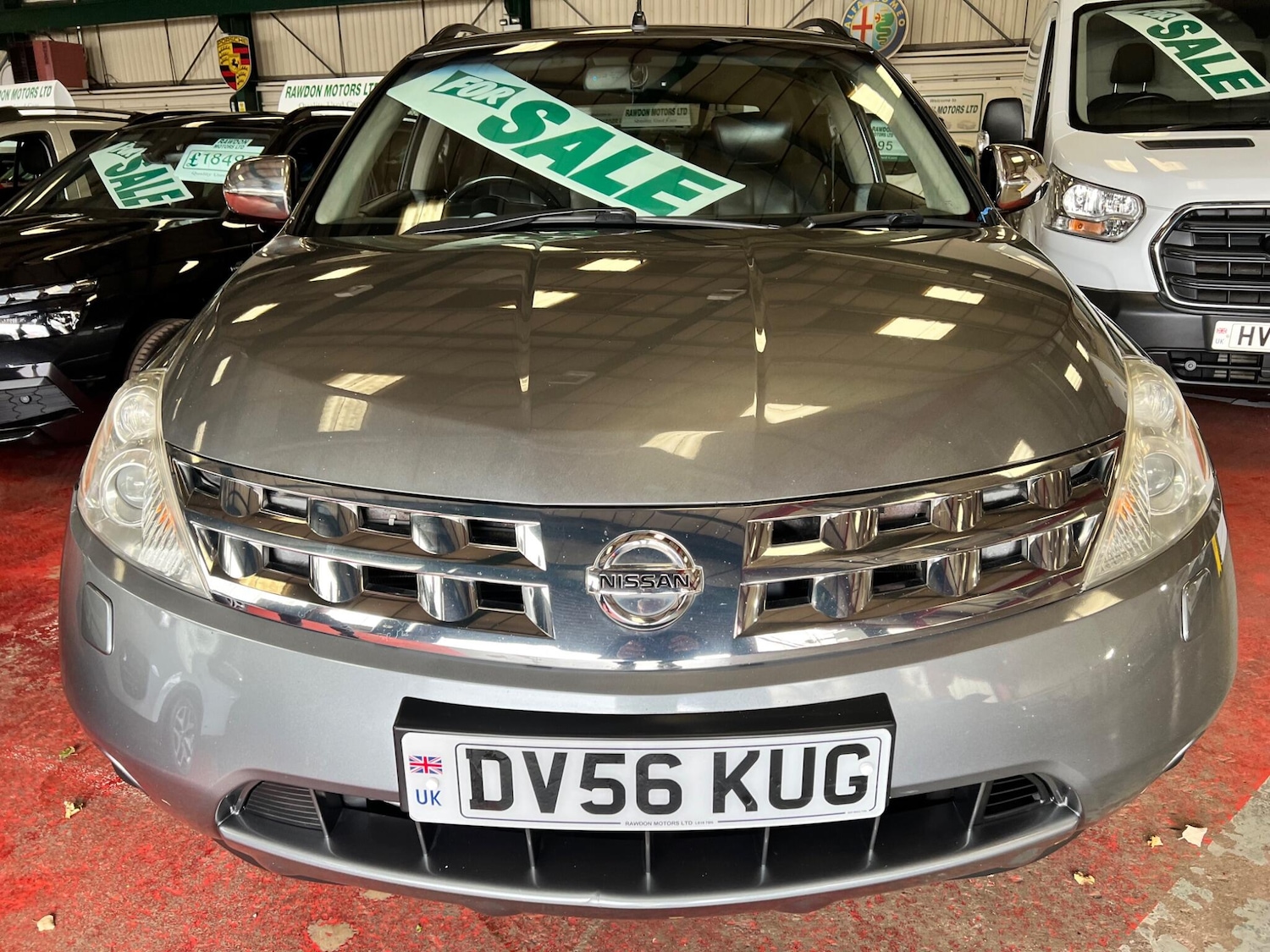 Used Nissan Murano 2006 for sale - 76849956: Photo 2