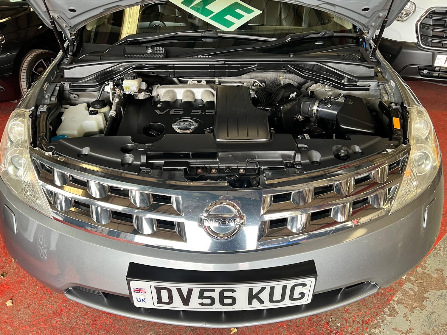 Used Nissan Murano 2006 for sale - 76849956: Photo 21