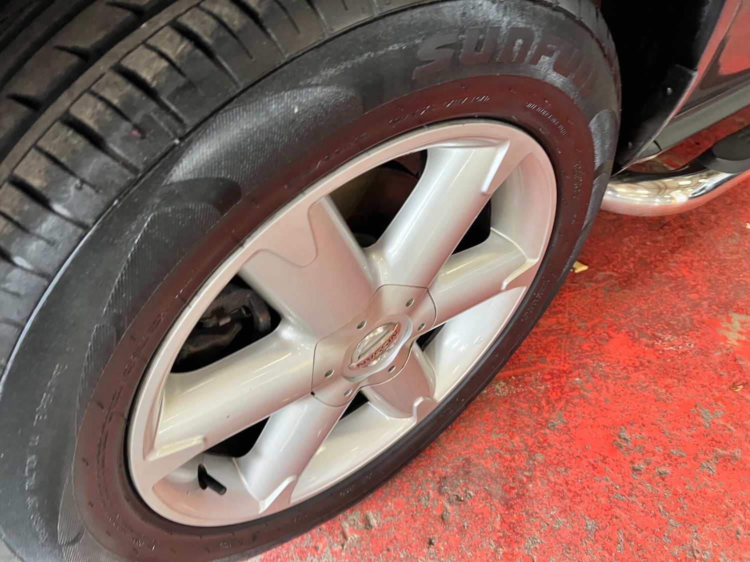 Used Nissan Murano 2006 for sale - 76849956: Photo 23