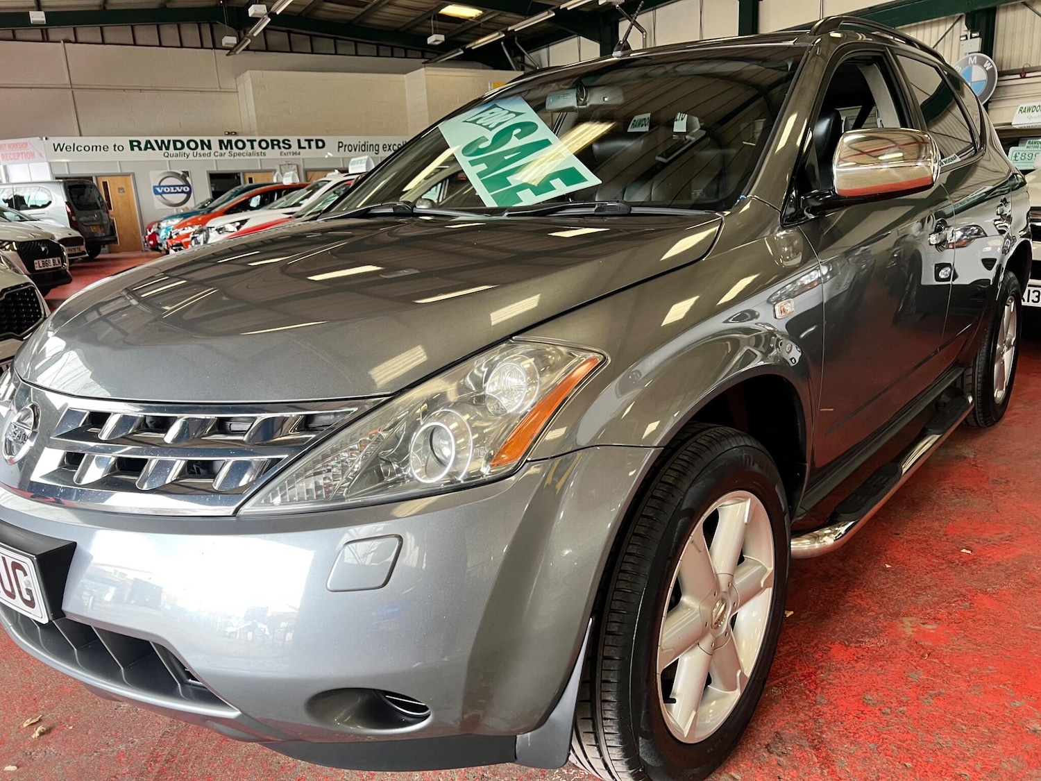 Used Nissan Murano 2006 for sale - 76849956: Photo 24