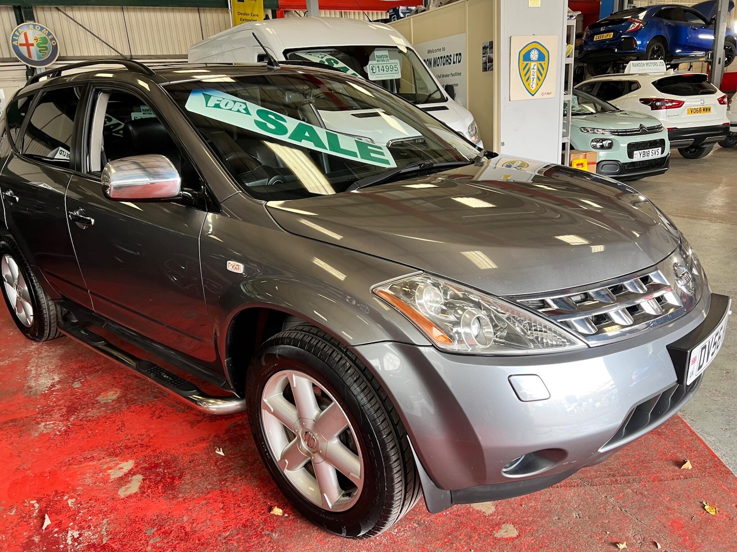 Used Nissan Murano 2006 for sale - 76849956: Photo 25