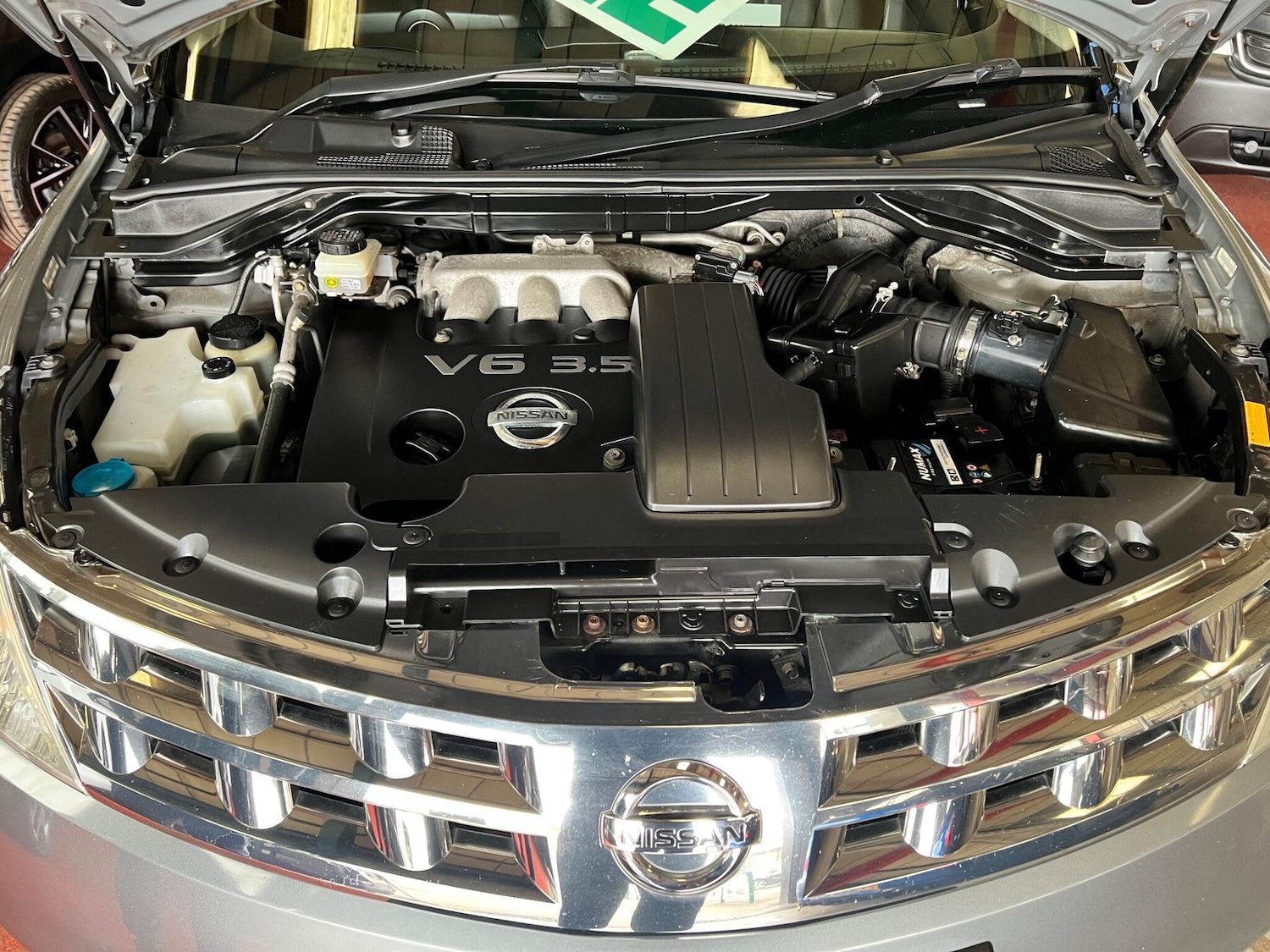 Used Nissan Murano 2006 for sale - 76849956: Photo 26