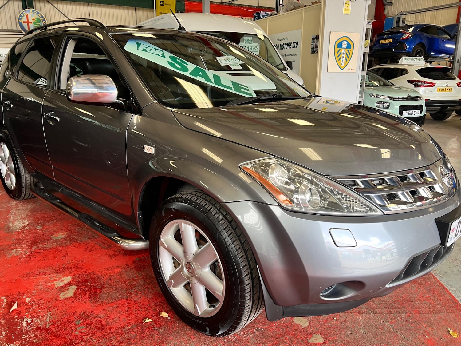 Used Nissan Murano 2006 for sale - 76849956: Photo 3