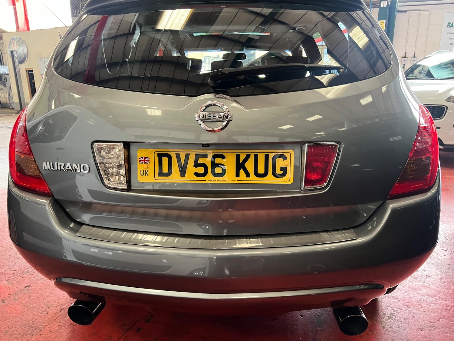 Used Nissan Murano 2006 for sale - 76849956: Photo 4