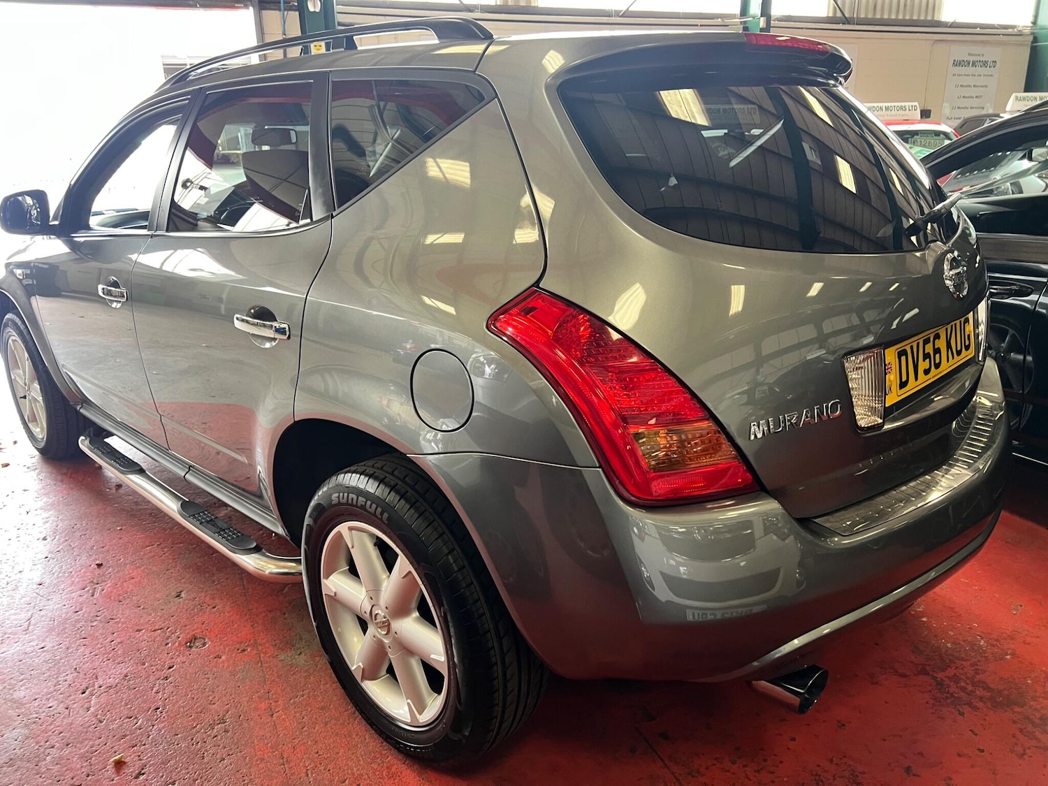 Used Nissan Murano 2006 for sale - 76849956: Photo 5