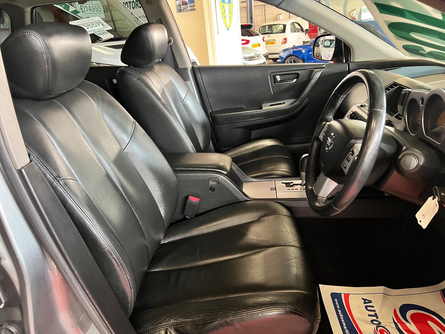 Used Nissan Murano 2006 for sale - 76849956: Photo 6