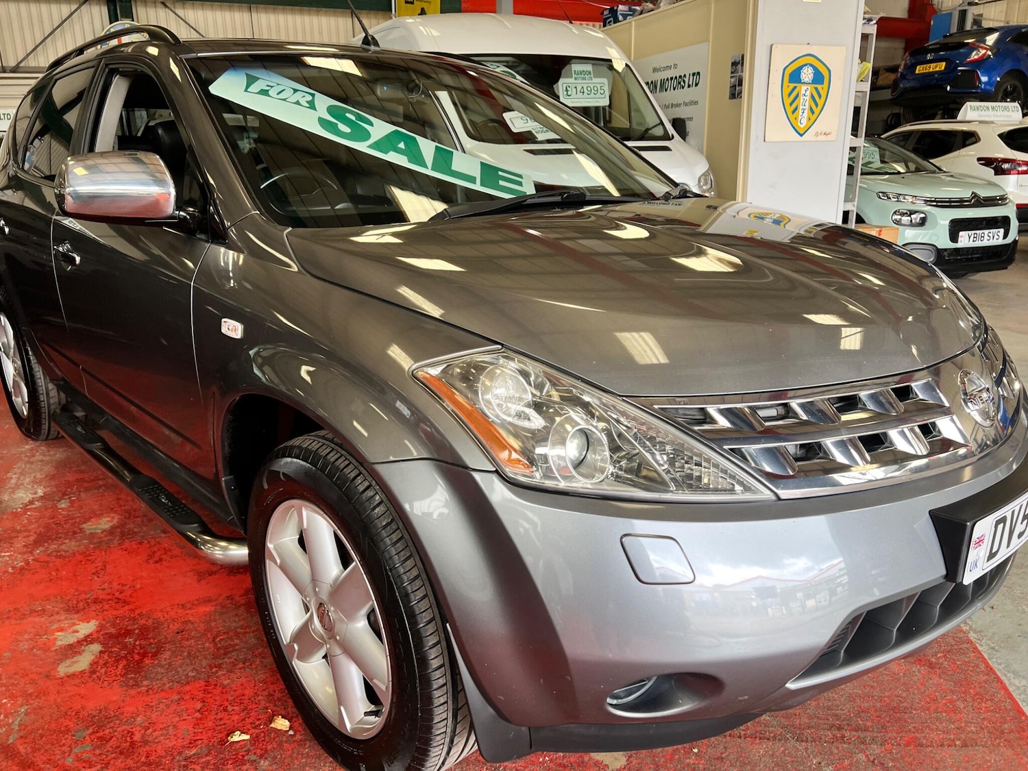 Used Nissan Murano 2006 for sale - 76849956: Photo 7