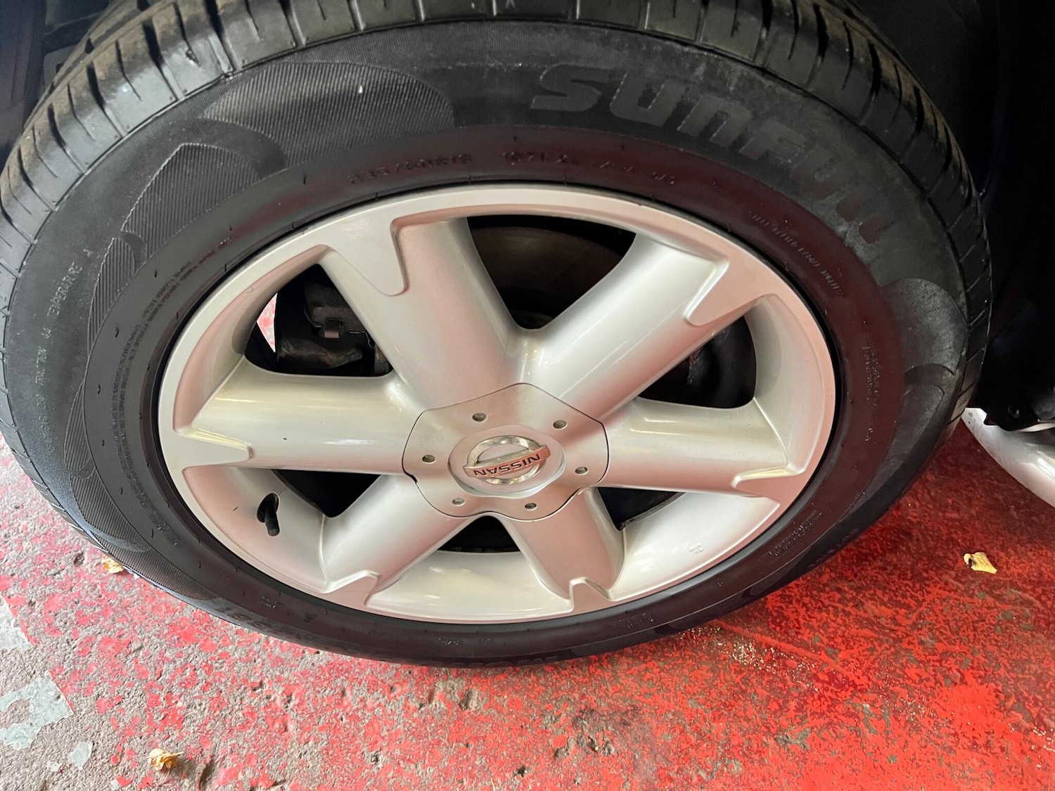 Used Nissan Murano 2006 for sale - 76849956: Photo 9