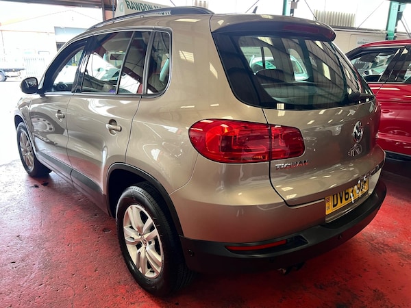 Used Volkswagen Tiguan 2012 for sale - 76189708: Photo 10