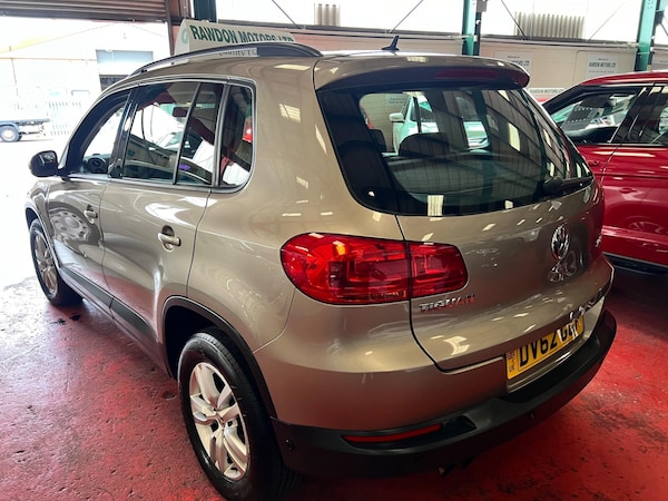 Used Volkswagen Tiguan 2012 for sale - 76189708: Photo 14