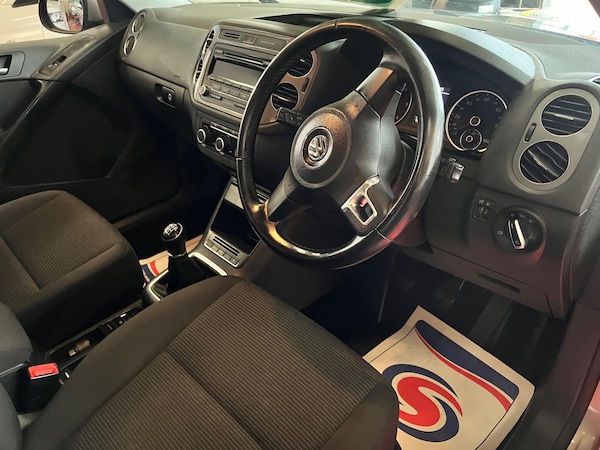 Used Volkswagen Tiguan 2012 for sale - 76189708: Photo 16