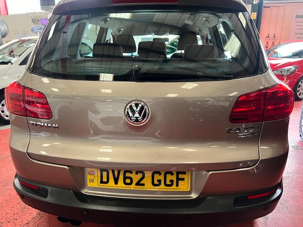 Used Volkswagen Tiguan 2012 for sale - 76189708: Photo 18