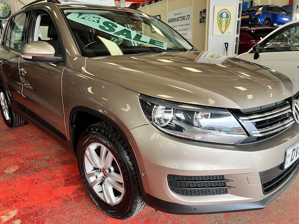 Used Volkswagen Tiguan 2012 for sale - 76189708: Photo 1