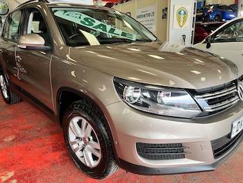 Volkswagen - Tiguan
