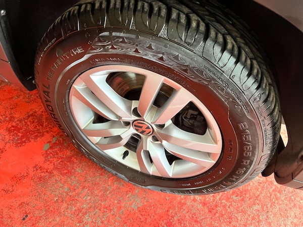 Used Volkswagen Tiguan 2012 for sale - 76189708: Photo 20