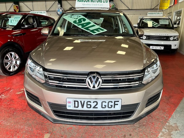 Used Volkswagen Tiguan 2012 for sale - 76189708: Photo 22