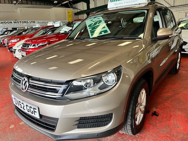 Used Volkswagen Tiguan 2012 for sale - 76189708: Photo 3