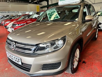 Used Volkswagen Tiguan 2012 for sale - 76189708: Photo 3
