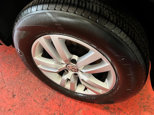 Used Volkswagen Tiguan 2012 for sale - 76189708: Photo 7