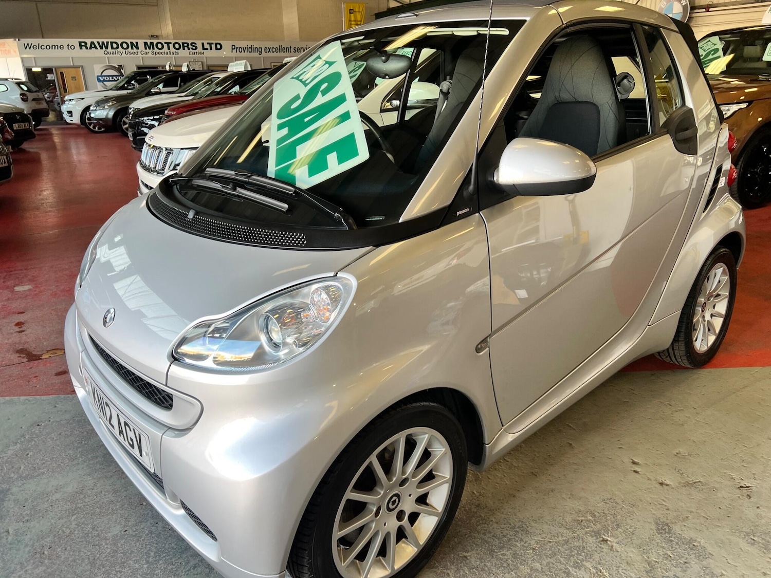 Vehicle 10