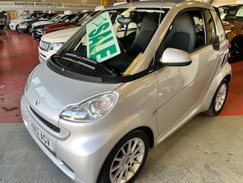 Used smart fortwo 2012 for sale - 76042268: Photo