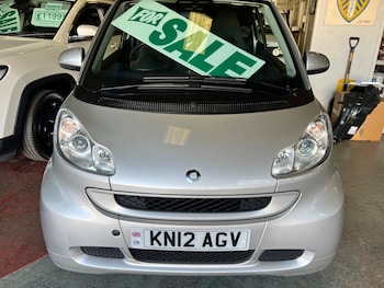 Used smart fortwo 2012 for sale - 76042268: Photo