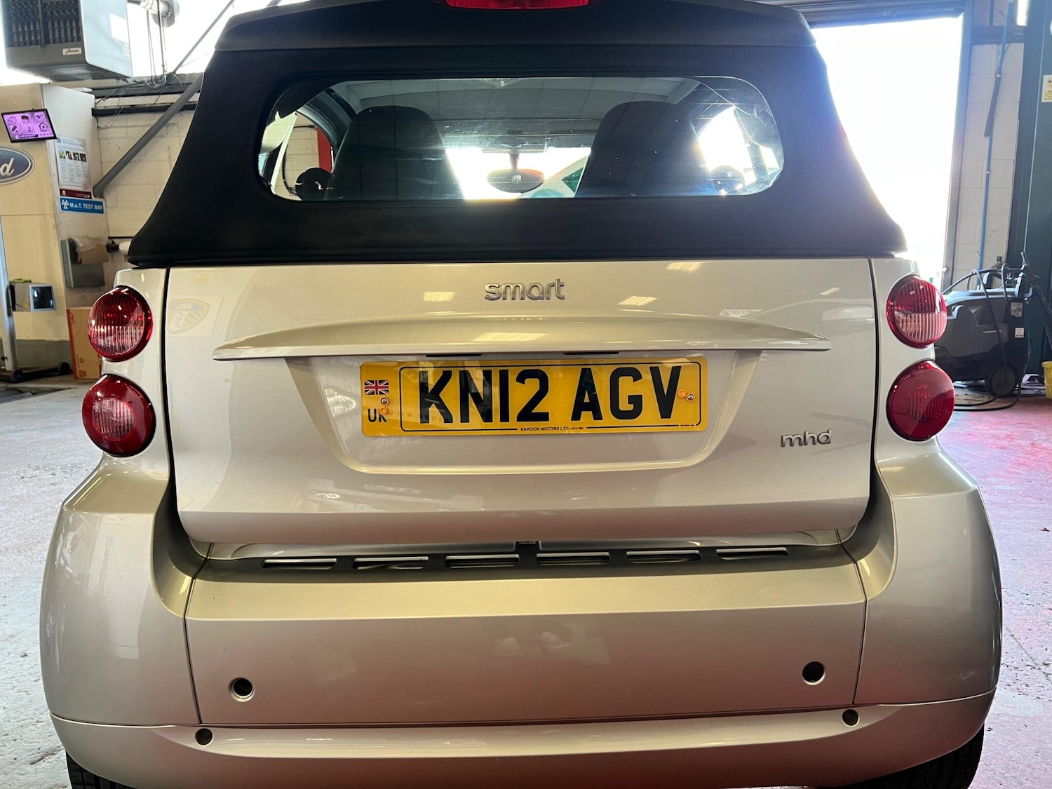 Vehicle 4