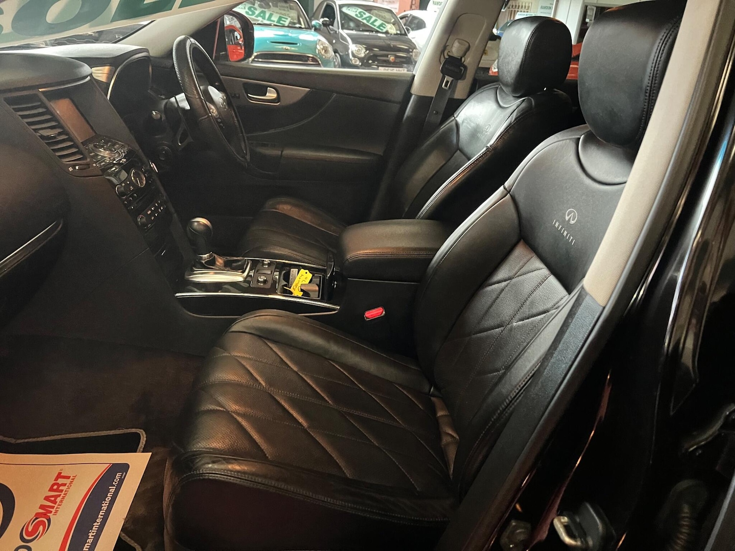 Used Infiniti QX70 2014 for sale - 77120213: Photo 18