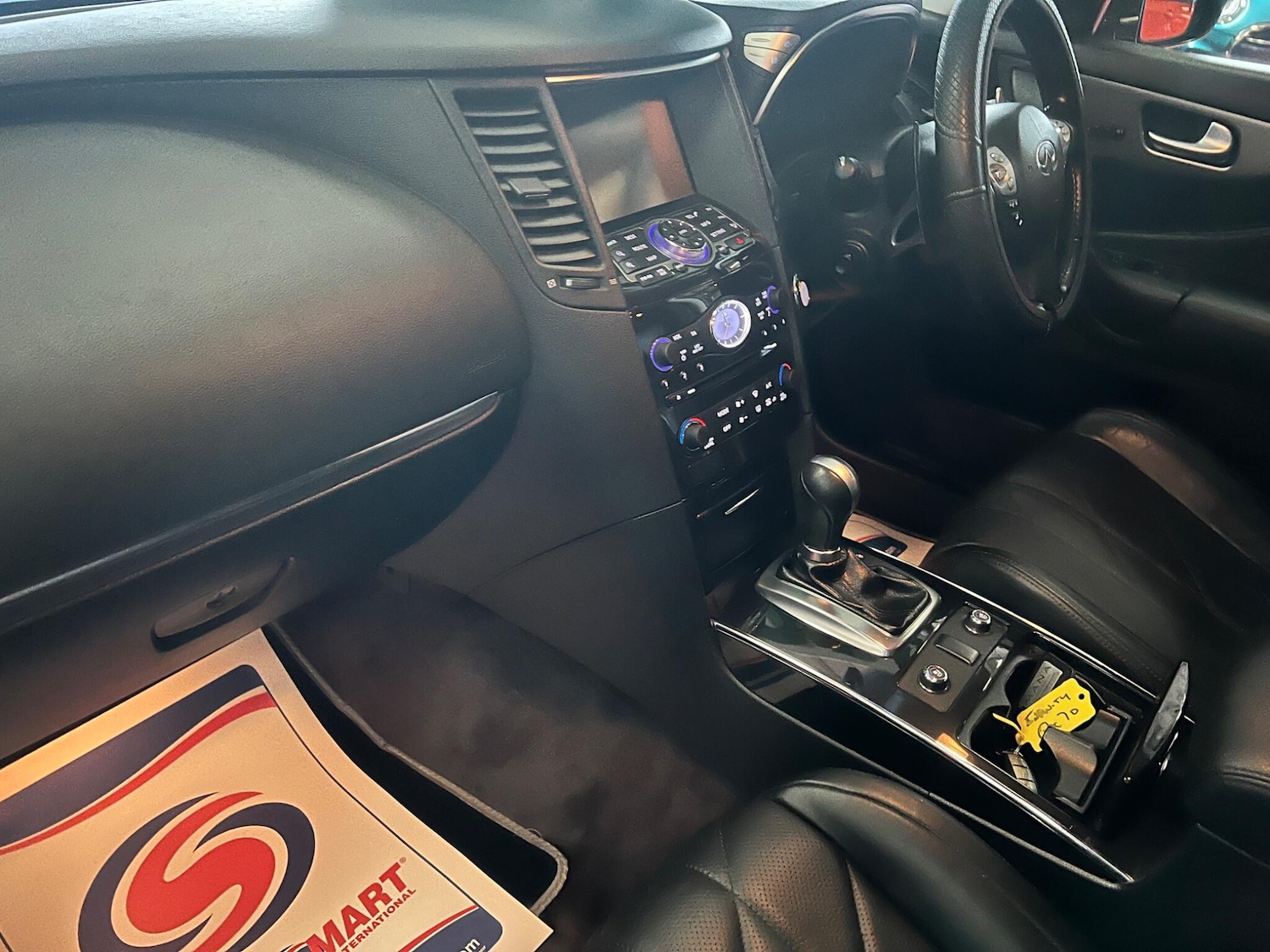 Used Infiniti QX70 2014 for sale - 77120213: Photo 8