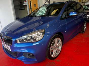 2017 (17) - 218i SE 5dr [Nav] Step Auto
