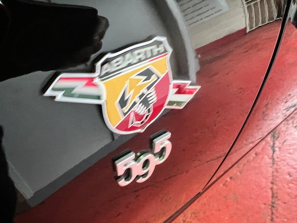 Used Abarth 595 2016 for sale - 76283341: Photo 10