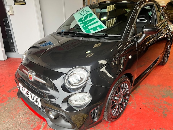 Used Abarth 595 2016 for sale - 76283341: Photo 1