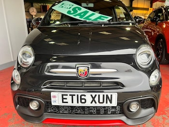 Used Abarth 595 2016 for sale - 76283341: Photo 2