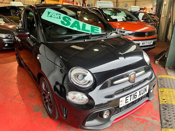 Used Abarth 595 2016 for sale - 76283341: Photo 3