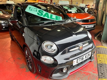 Used Abarth 595 2016 for sale - 76283341: Photo 3