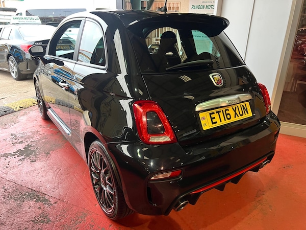 Used Abarth 595 2016 for sale - 76283341: Photo 4