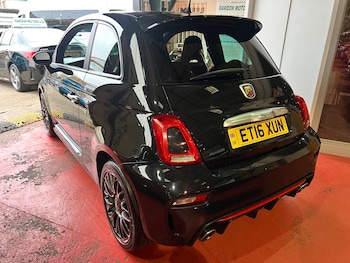 Used Abarth 595 2016 for sale - 76283341: Photo 4