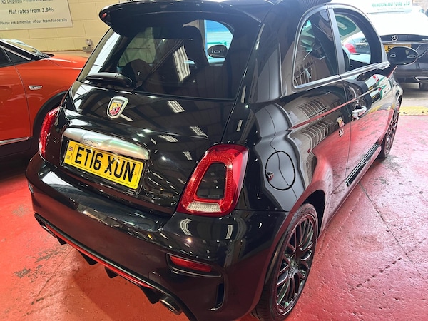 Used Abarth 595 2016 for sale - 76283341: Photo 5