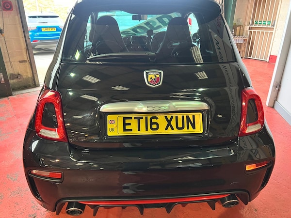 Used Abarth 595 2016 for sale - 76283341: Photo 6