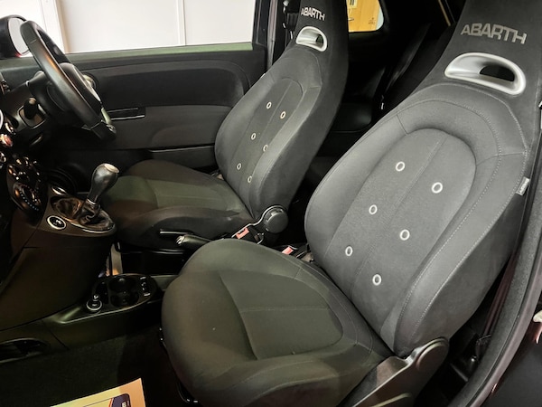 Used Abarth 595 2016 for sale - 76283341: Photo 7