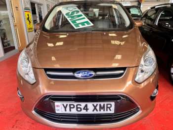 Used Ford Grand C-Max 2014 for sale - 74887877: Photo