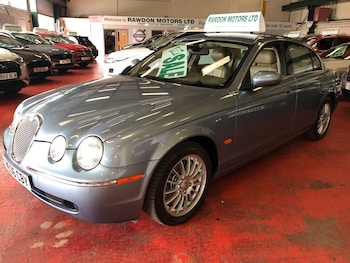 2006 (06) - 2.7D V6 SE 4dr
