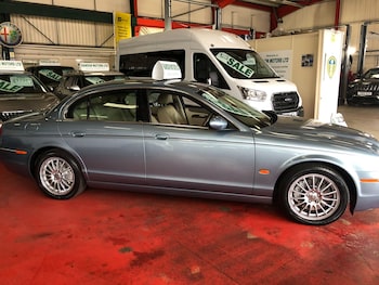 Used Jaguar S-Type 2006 for sale - 75577447: Photo